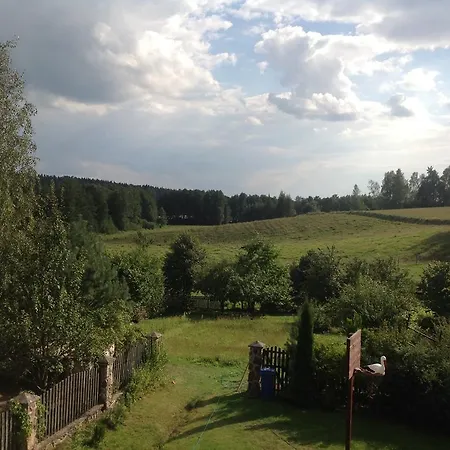 Noclegi Pod Borkiem Szypliszki Zimmer foto