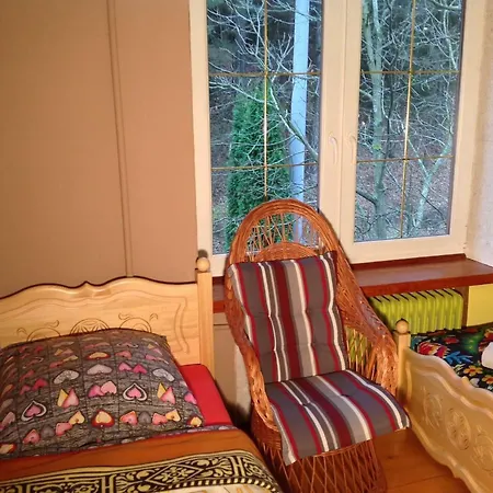 Noclegi Pod Borkiem Szypliszki Exterior foto